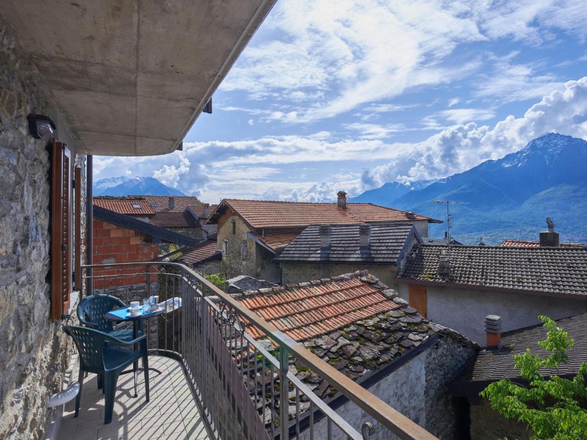 Apartment Rustico Maria - Dma390 By Interhome Vercana 外观 照片